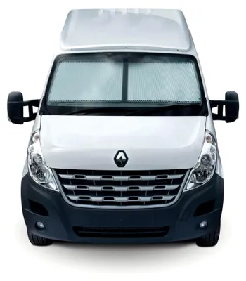 Produktbild von Frontscheibenverdunkelung Remifront für Renault Master