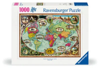 Obrázek produktu pro Ravensburger 12000569, 1000 kusů, Další