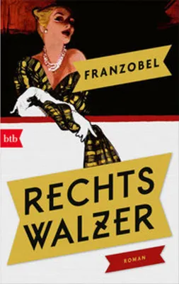 Immagine prodotto di Rechtswalzer – Krimi von Franzobel in der Zukunft Wiens