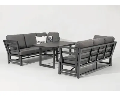 Produktbild von Záhradná zostava hliníková HAWAII LIKA-TEX®