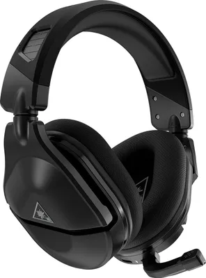 Obrázok produktu pre Turtle Beach Stealth 600 Gen 2 MAX - Verkabelt & Kabellos - Gaming - 20 - 20000 Hz - 712,1 g - Kopfhörer - Schwarz