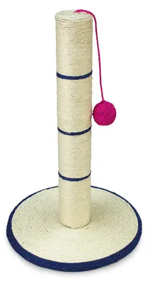 Imagen del producto de Arquivet 8435117843097: Tubo Kratzbaum con bola, 45 cm