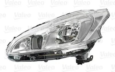 Produktbild von VALEO Scheinwerfer Links passend für PEUGEOT 208 I Schrägheck (CA, CC) 045160