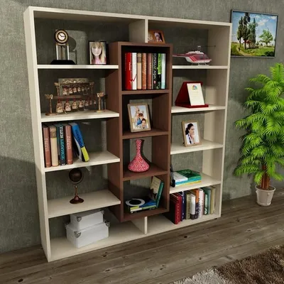 Produktbild von Bücherregal Ahornbraun-Venghe Ample ""
