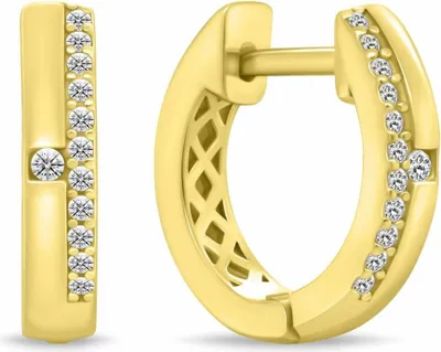 Immagine prodotto di Anelli popolari placcati oro con zirconi EA471Y