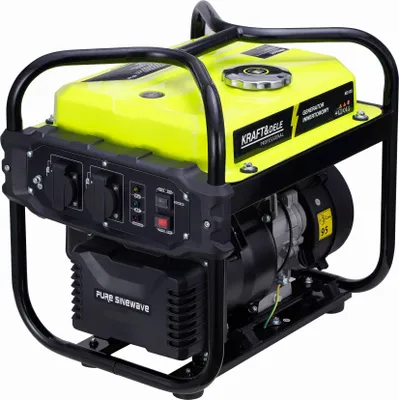 Produktbild von 2kW KD135 Wechselrichtergenerator