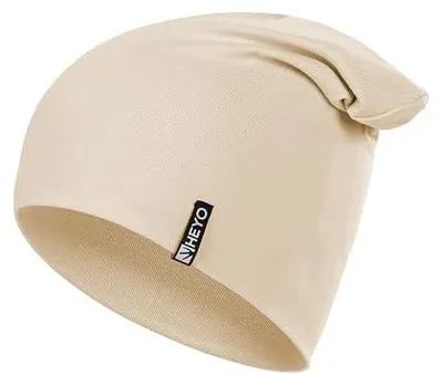 Zdjęcie produktu dla Czapka slouch beanie bawełniana uni  dla kobiet