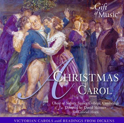 Obrázek produktu pro A Christmas Carol - - (CD / A)