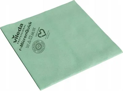 Produktbild von Reinigungstuch r-MicronQuick Grün – 1 Stück