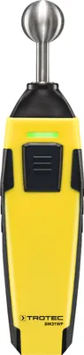 Produktbild von TROTEC Feuchtigkeitsmessgerät BM31WP– Für Wand, Holz, Estrich – Messbereich 0-100 Digits, Feuchtindikator, Abschaltautomatik, appSensoren, mit Smartphone Bedienung