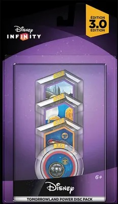 Immagine prodotto di Pacchetto Power Disc Disney Inifnity 3.0