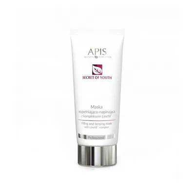 Produktbild von Apis Sekret Młodości Füllende und straffende Maske mit Linefill-Komplex 200 ml