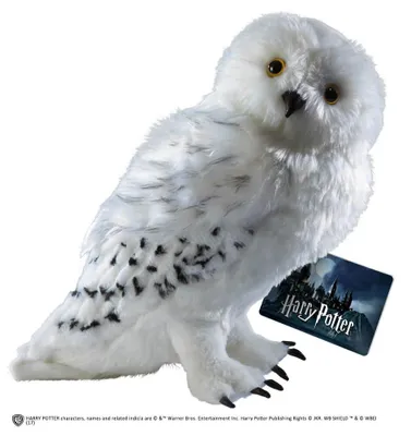 Produktbild von Harry Potter - Hedwig Plush 38 cm