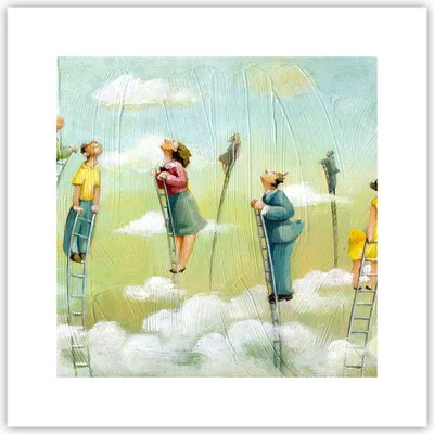Produktbild von Poster - Poster ohne Rahmen - Abstraktion modern - 30x30 cm - Wand Bild - Wanddeko - Wandbilder - Kunstposter - Wandposter - Bilder - Kunstdruck - Wanddekoration - Wandbild - P2XAC30x30-3642