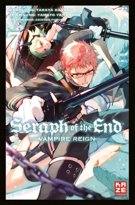 Image de Seraph of the End 07