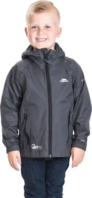 Produktbild von TRESPASS Frühlingsjacke für Kinder, 98-104 cm