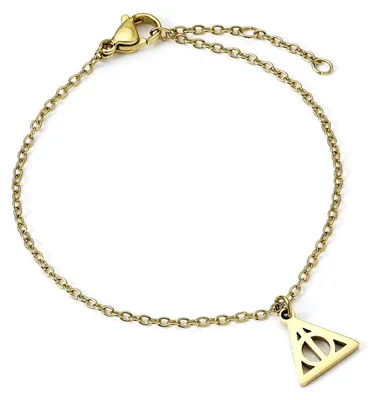 Productafbeelding van Harry Potter-armband met de relikwieën van de dood