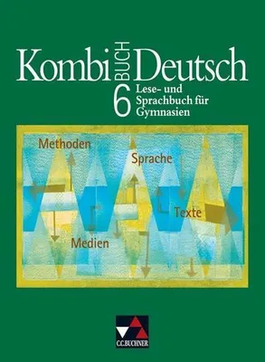 Produktbild von Kombi-Buch Deutsch 6/SB