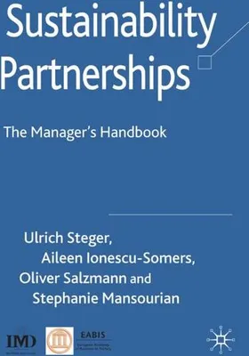Produktbild von Sustainability Partnerships