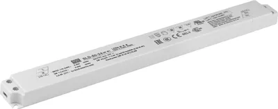 Produktbild von MEANWELL SLD-80-24, Installationsnetzteil, 79,2W 24V 3,3A CV+CC