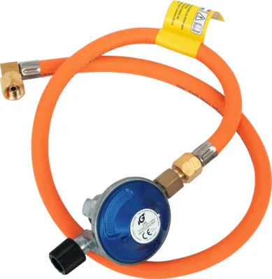 Produktbild von TENNEKER Gaskartuschen-Druckregler, Schlauch 50mb
