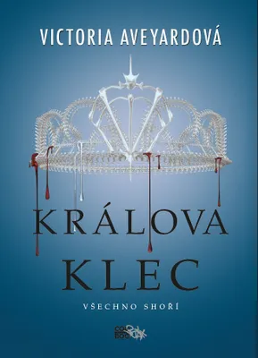 Image de Králova klec | Victoria Aveyard