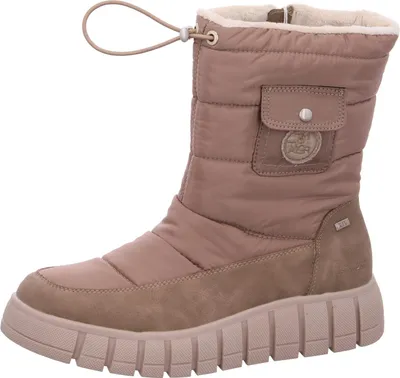 Produktbild von Tom Tailor Winterstiefel Beige