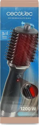 Obrázek produktu pro Cecotec Air Drybold Elite Multifunkční elektrický stylingový kartáč jedna velikost