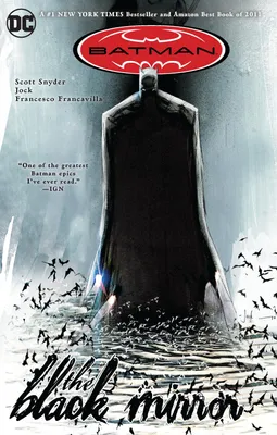 Produktbild von Batman: The Black Mirror