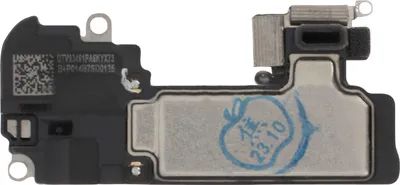 Image de Clappio, écouteur de rechange pour Apple iPhone 11 Pro Max, noir