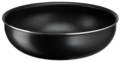 Wok Ø 28 cm, Aluminium, Antihaftbeschichtung, für Gas und Ofen