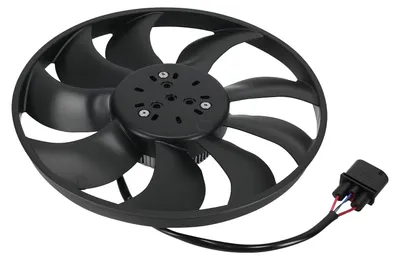 Productafbeelding van Koelventilatorunit, kunststof materiaal, afmetingen: 49,4 x 48,9 x 12,1 cm, gewicht: 3450 g, maximale snelheid: ≥ 2100 omwentelingen per minuut, geluidsniveau: ≤ 82 dB