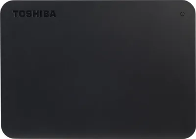 Produktbild von Toshiba Festplatte Canvio Basics, USB 3.0, 2TB
