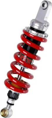 Imagen del producto de Amortiguador trasero YSS MZ456-370TRL-11-85, con ajuste de precarga