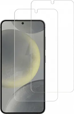 Productafbeelding van Accezz Gehard Glas Screenprotector 2-pack voor de Samsung Galaxy S25 / S24
