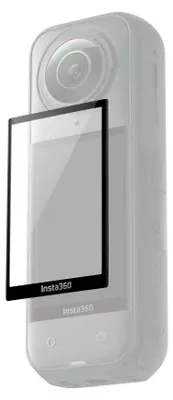 Image de Insta360 X5 Cooling Screen Protector - Digitalkamera