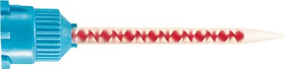 Productafbeelding van Garant mengnaalden, blauw, 50 stuks