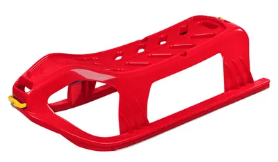 Obrázek produktu pro Plastové saně, červené