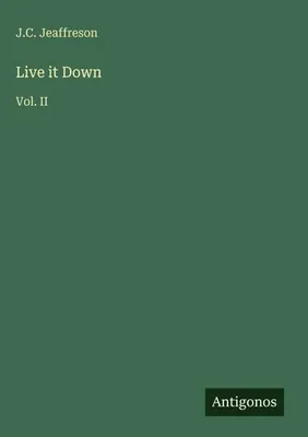 Produktbild von Live it Down