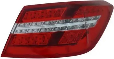 Produktbild von ULO Rückleuchte Heckleuchte Rechts Äusserer passend für MERCEDES-BENZ E-Klasse Coupe (C207)