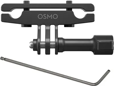 Zdjęcie produktu dla DJI CP.OS.00000268.01, Mocowanie kamery, 47 g, Czarny
