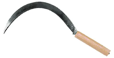 Imagen del producto de FALCIOLA DENTADA, modelo FALCI n° 2 (S465/L22 mm)