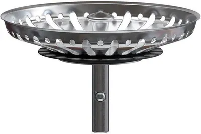 Obrázek produktu pro RVS zátka do otvoru – univerzální – 1 kus