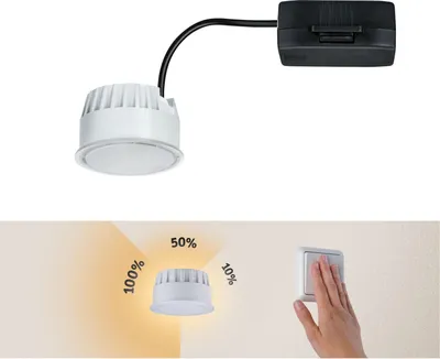 Produktbild von Paulmann LED Modul Einbauleuchte Nova