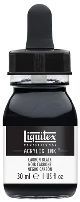 Produktbild von Liquitex Ink Professional flüssige Acrylfarben - Tuschen, 30ml, hochpigmentierte