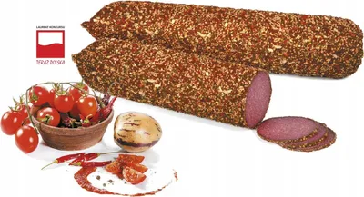 Zdjęcie produktu dla Salami meksykańskie 250 g Bell