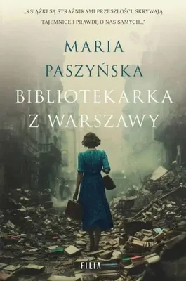 Productafbeelding van Bibliothecaris uit Warschau - Pocketeditie - Maria Paszyńska
