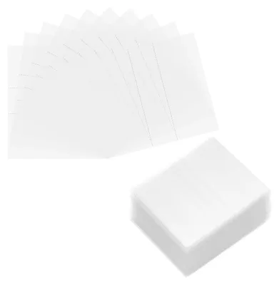 Schrumpfbänder 45x40 mm, PET, 400 Stück, für Verschlussdurchmesser 22–27 mm