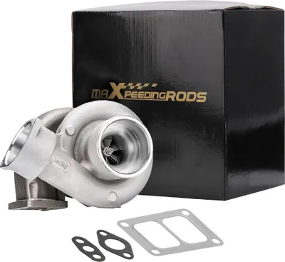 Image de Turbocompresseur  pour Caterpillar CAT 7C7582 7C2998 D25D, D30D, D350D 7N7748