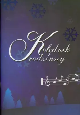 Produktbild von Kolednik rodzinny + CD